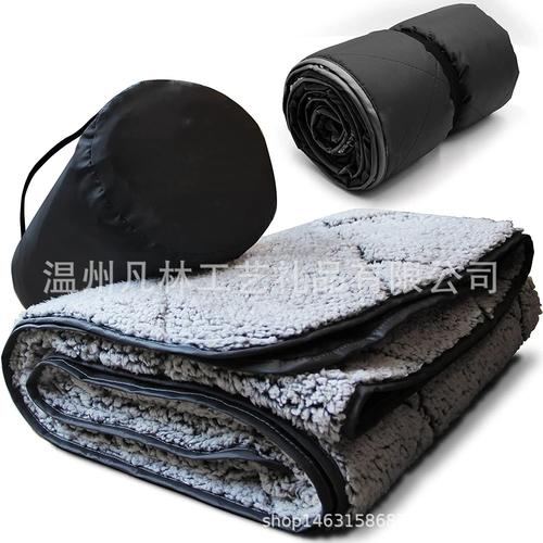 一垫多用，户外无忧 可印logo加厚防水野餐垫全面评测